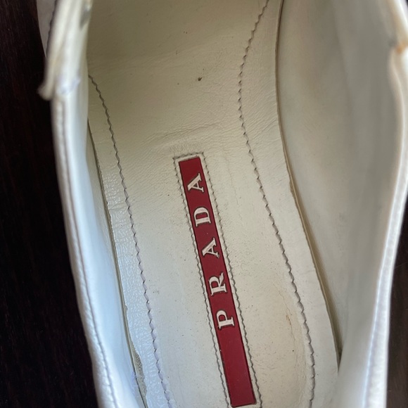 Excellent auth Prada Woman shoes - Picture 14 of 16